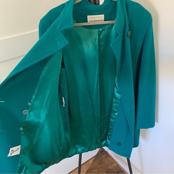 Vintage Pea Coat - Picture 6 of 7